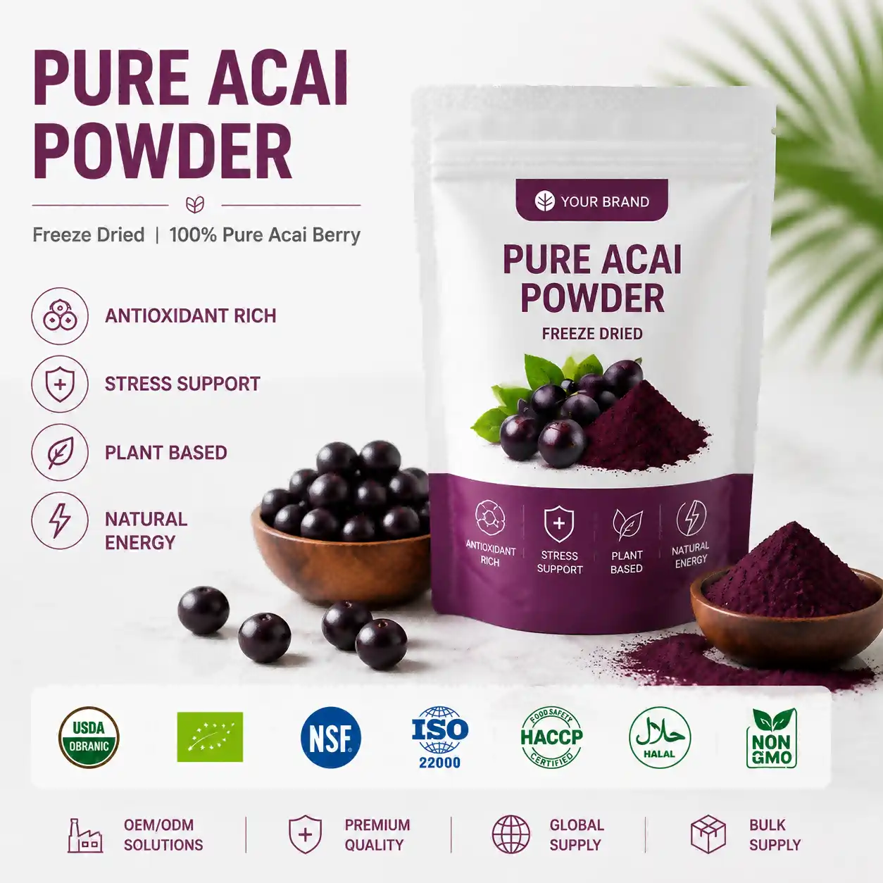 Is acai good for cortisol? Is acai good for cortisol?